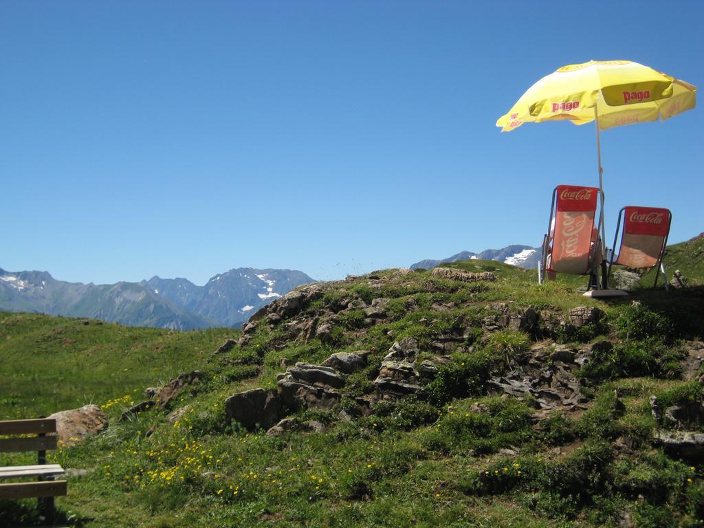 Chalet Solneige Vaujany Exterior photo