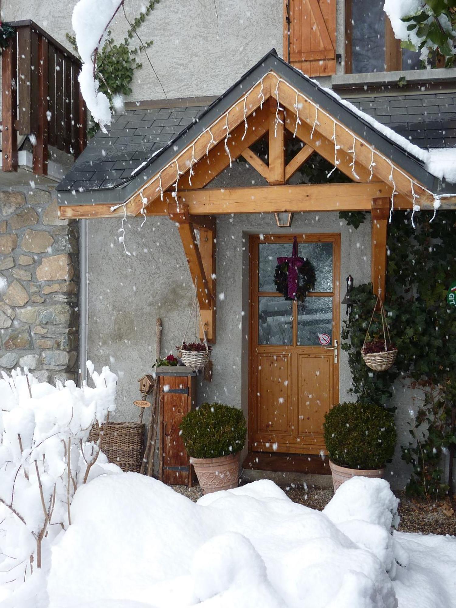 Chalet Solneige Vaujany Exterior photo