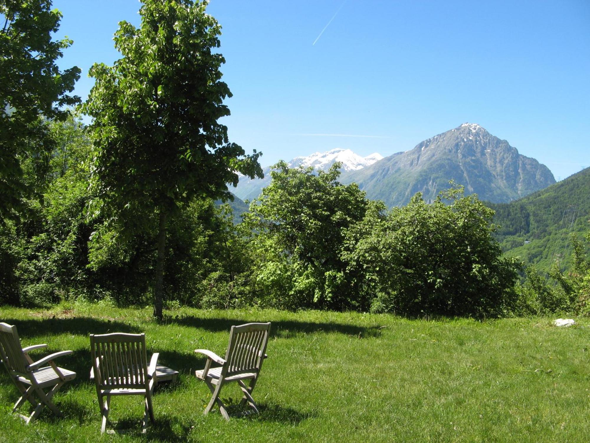 Chalet Solneige Vaujany Exterior photo