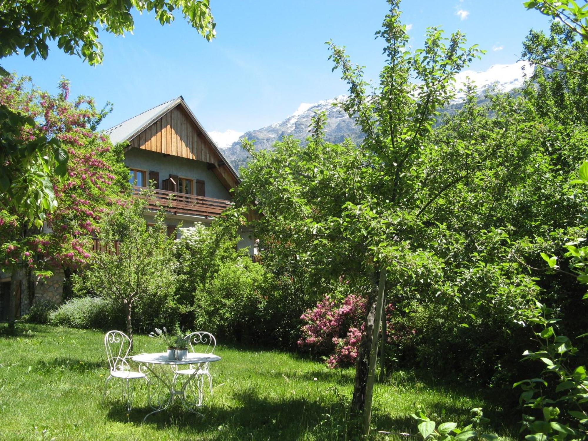 Chalet Solneige Vaujany Exterior photo