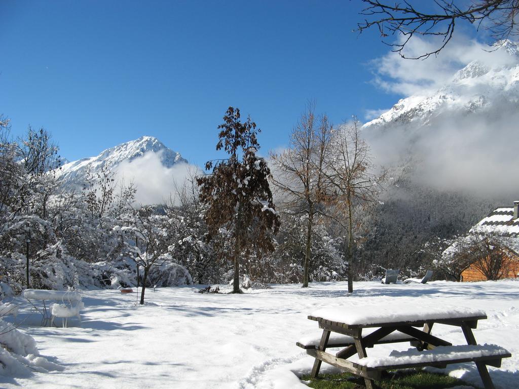 Chalet Solneige Vaujany Exterior photo