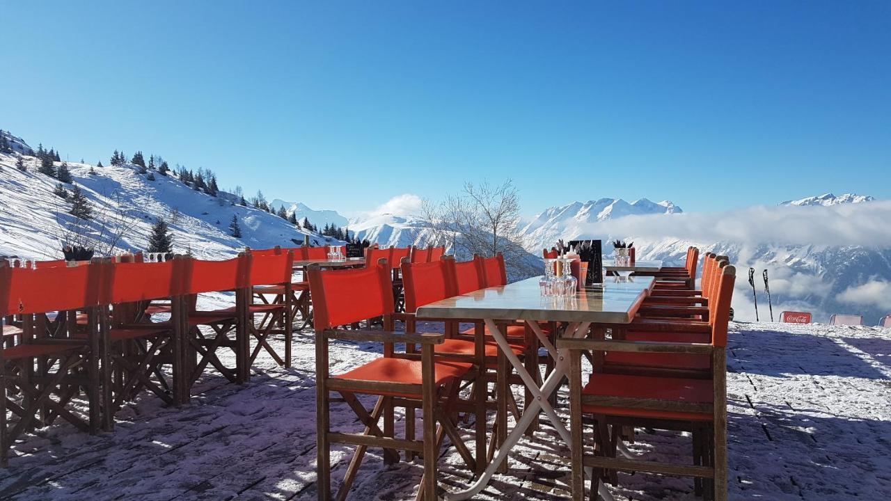 Chalet Solneige Vaujany Exterior photo