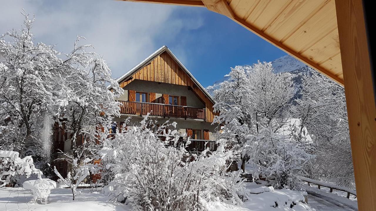 Chalet Solneige Vaujany Exterior photo