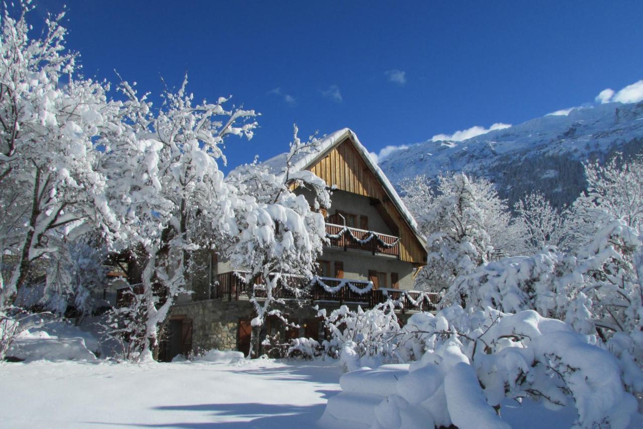 Chalet Solneige Vaujany Exterior photo