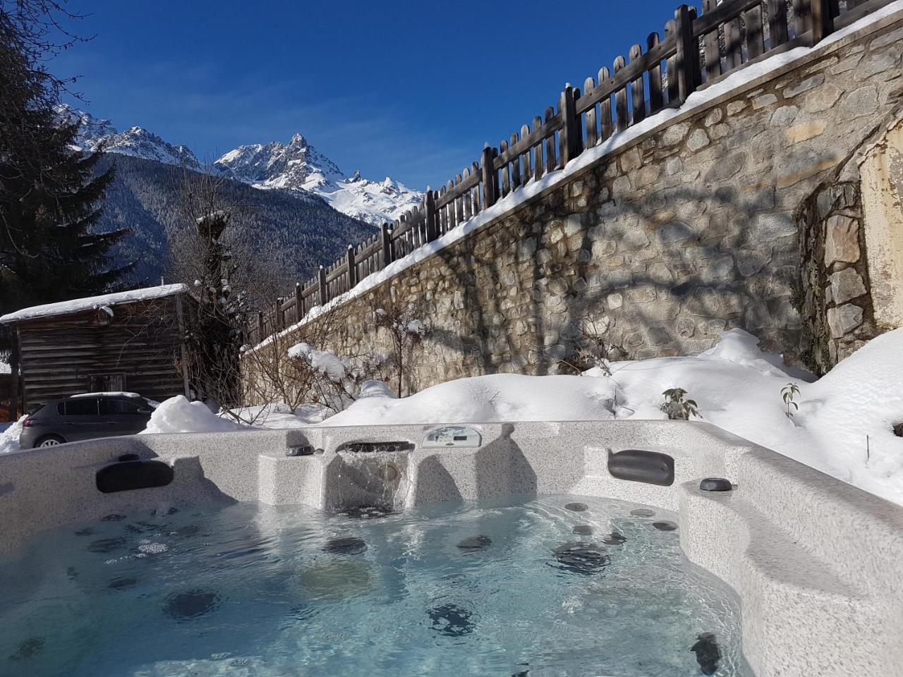 Chalet Solneige Vaujany Exterior photo