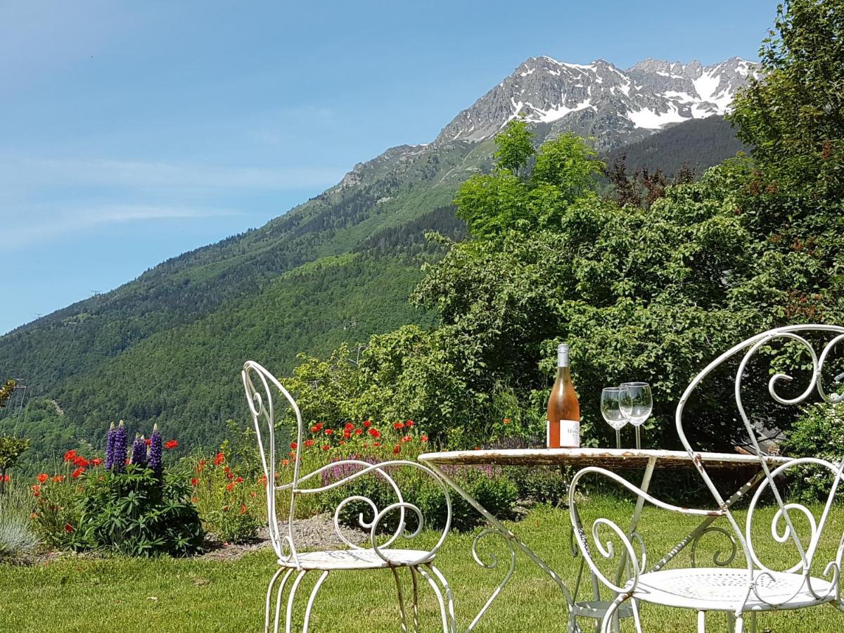 Chalet Solneige Vaujany Exterior photo